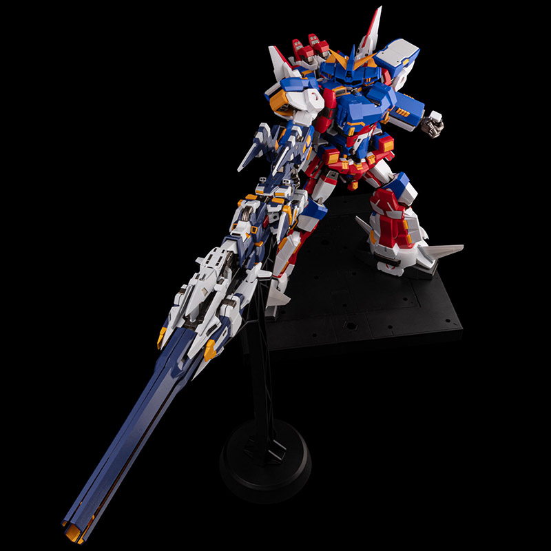 RIOBOT Transform・Combine R-GUN Powered
